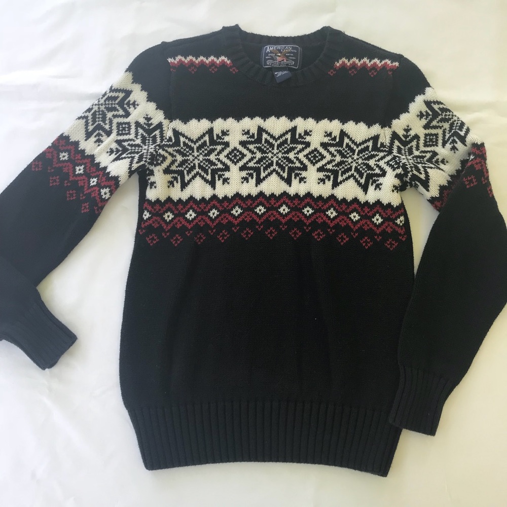 American Living sweater